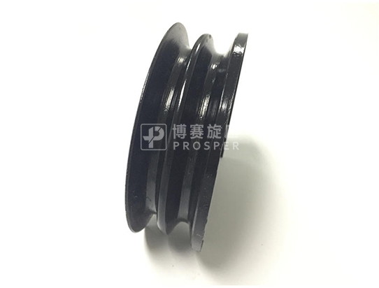 汽車旋壓件