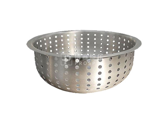 旋壓制品加工
