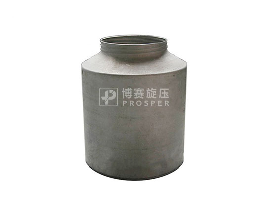 旋壓制品加工