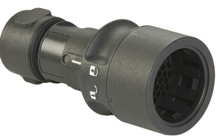 圓形連接器接觸不良