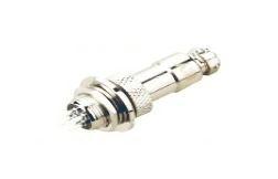 圓形連接器的基本結(jié)構(gòu)