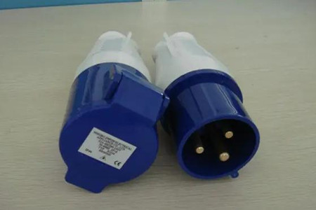 工業(yè)重載連接器