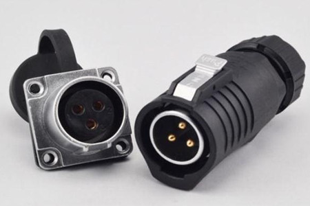 航空插頭插座的外形標準和特性標準