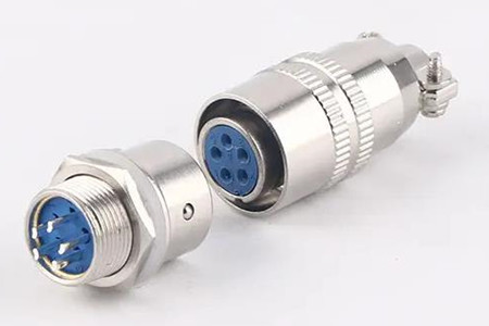 航空電子連接器的主要特點和使用方法