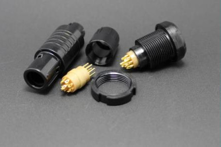 圓形連接器品牌、作用及安裝方法