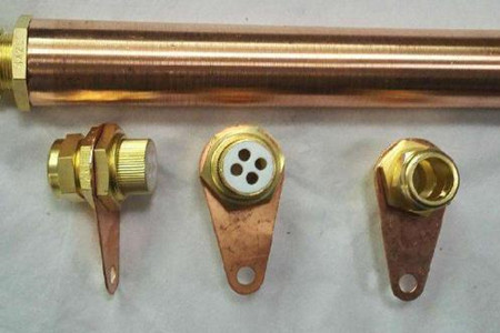 圓形電纜連接器！