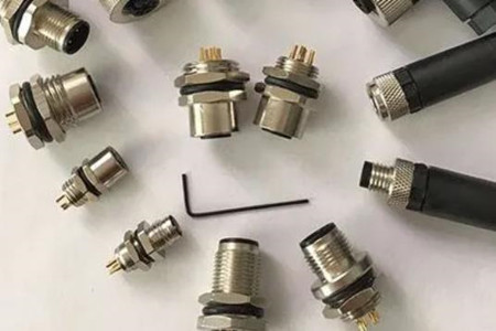 這四種常用圓形連接器別再弄混了！