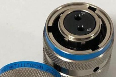 圓形連接器，實(shí)現(xiàn)嚴(yán)苛環(huán)境下小型化設(shè)備的可靠互連