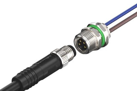 圓形連接器的三種常見鎖緊方式