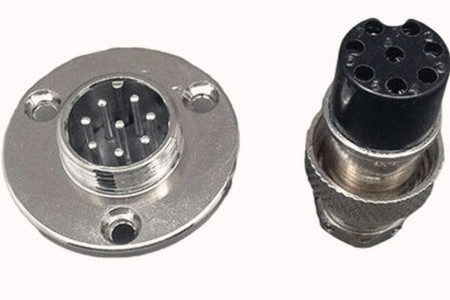 工業(yè)圓形連接器連接方式有哪些？學會這五種！