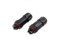 電纜連接器的安裝過程