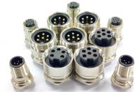 圓形連接器質(zhì)量如何判斷？從這幾個(gè)方面著手！