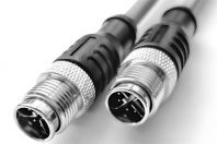 圓形連接器為工業(yè)生產(chǎn)帶來更高效緊湊的連接效果！