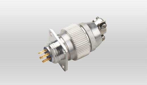 圓形連接器 Y4M系列3T、4T、5T、7T