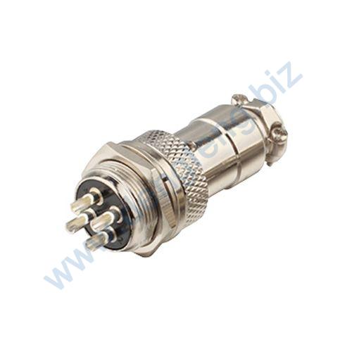 圓形電纜連接器 YL1-16圓形