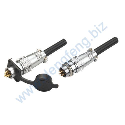 圓形連接器 PLS16系列2T-9T