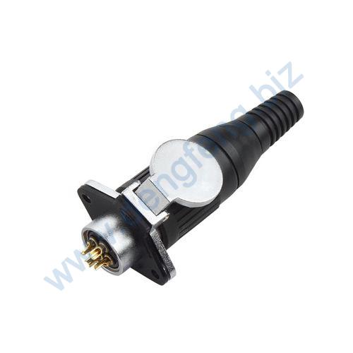 圓形連接器 P20W系列2T-12T