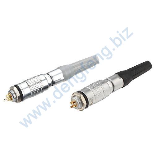 圓形電纜連接器 B型