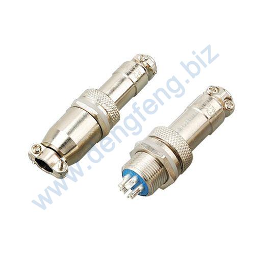 圓形連接器 RS765-12系列（內芯工程塑料）2T-5T