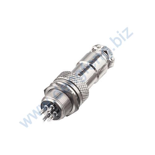 圓形連接器 RS765-12系列（內(nèi)芯小膠木圓螺口式）2T-7T