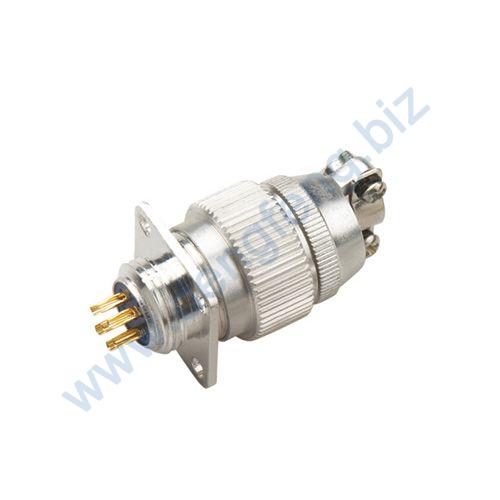 圓形電纜連接器 Y4M 系列3T、4T、5T、7T