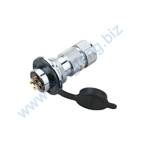 DF25系列2T-12T軟管式防水型電子連接器