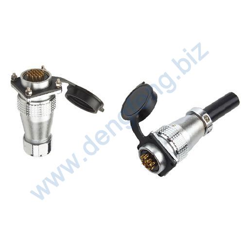 圓形連接器 PLS28系列2T-26T