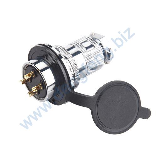 DF30系列2T-10T電子連接器