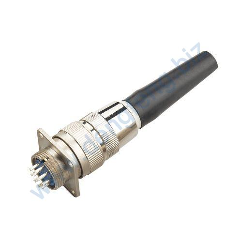 電子連接器 4CH20系列（屏蔽式、非屏蔽式）2T-12T