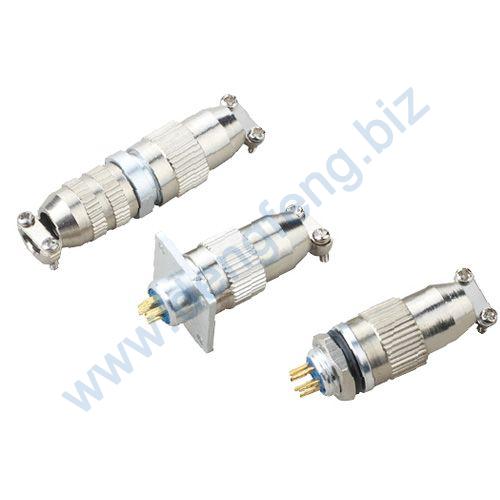 醫(yī)療通訊插頭插座 XD5系列2T-7T