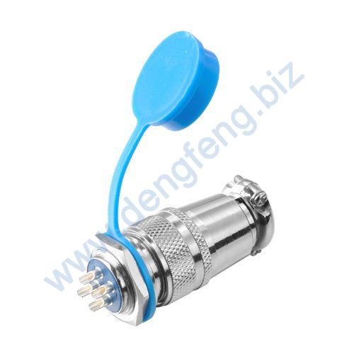 防水插頭插座 H18系列 2T-7T