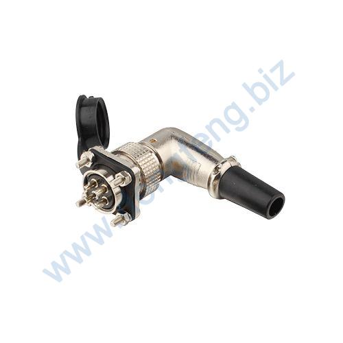 電子連接器 DF20系列2T-15T 方彎式