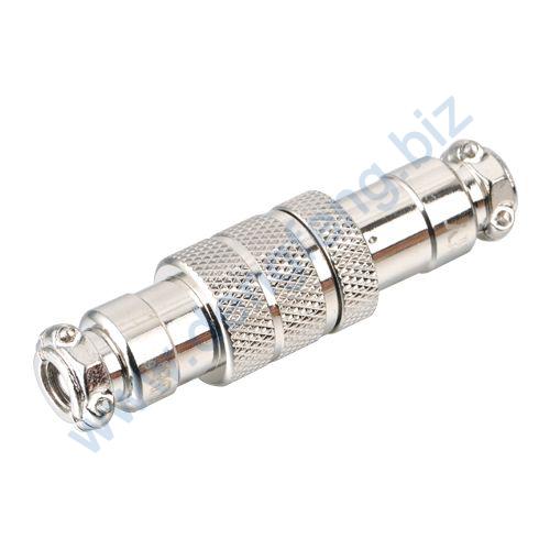 圓形電纜連接器 YL1-16對接式