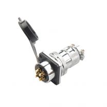 DF25系列2T-12T方形電子連接器