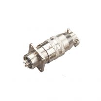 航空插頭插座 XS12系列2T-8T方卡扣式