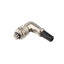 電子連接器 DF20系列2T-15T 圓彎式