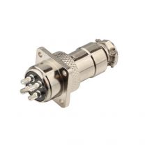 圓形電纜連接器 YL1-16方形17×17對(duì)邊