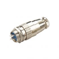 航空插頭插座 圓螺口式