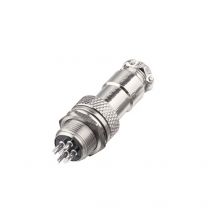 圓形連接器 RS765-12系列（內(nèi)芯小膠木圓螺口式）2T-7T