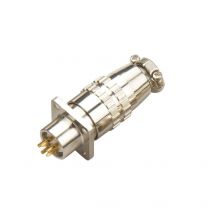 航空插頭插座 方卡扣式耐高壓