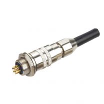 圓形電纜連接器 YS2-14卡扣式2T-9T
