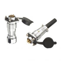 圓形連接器 PLS20系列2T-14T