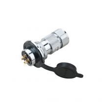 DF25系列2T-12T軟管式防水型電子連接器