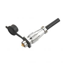 PLS12系列2T-8T圓形連接器