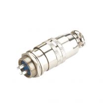 航空插頭插座 圓卡扣式